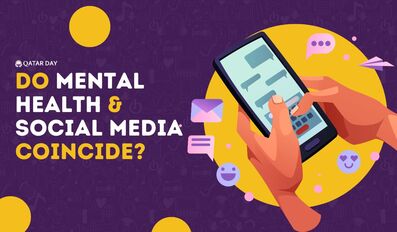 Do mental health and social media coincide